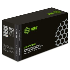 Тонер-картридж Cactus SP 150HE (черный; 1500стр; Aficio SP 150, SP 150SU) [CS-SP150HE]