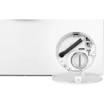 Стиральная машина Bosch WNC254A0ME(59.8x84.8x62.2см, фронтальная, макс:10,5кг, с сушкой, 1400об/мин, белый)
