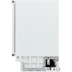 Морозильная камера встраиваемая Beko BU 1200 HCA (A, 1-камерный, объем 96:87/96л, 59.8x82x54.5см, белый)