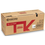 Тонер-картридж Kyocera TK-5270M (пурпурный; 6000стр; Kyocera M6230cidn, M6630cidn, P6230cdn)