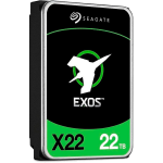 Жесткий диск HDD 22Тб Seagate Exos X22 (3.5