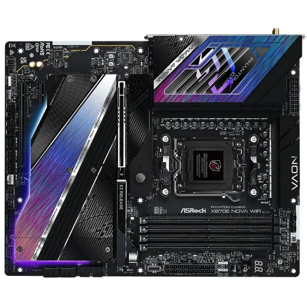 Материнская плата ASRock X870E NOVA WIFI (x)