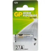 Батарейка GP 27A-BC1 (1шт) [4891199003783]