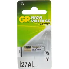 Батарейка GP 27A-BC1 (1шт) [4891199003783]