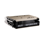 Видеокарта GeForce RTX 5060 2527МГц 8Гб MSI (GDDR7, 128бит, 1xHDMI, 3xDP)