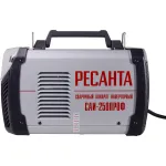 Сварочный аппарат РЕСАНТА САИ-250ПРОФ (100-260В, инвертор, ММА DC, 10-250A)