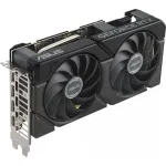 Видеокарта GeForce RTX 4060TI 2565МГц ASUS Dual EVO OC (PCI-E 4.0, GDDR6, 128бит, 1xHDMI, 3xDP)