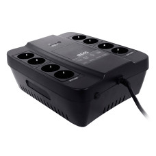 ИБП Powercom Spider SPD-850N (резервный, 850ВА, 510Вт, 4xCEE 7 (евророзетка)) [SPD-850N]