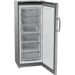 Холодильник Hotpoint-Ariston HFTS 640 X (No Frost, A+, 2-камерный, Side by Side, инверторный компрессор, 91x179x75см, нержавеющая сталь)