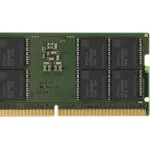 Память SO-DIMM DDR5 2x32Гб 4800МГц Kingston (38400Мб/с, CL40, 262-pin, 1.1)