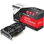 Видеокарта Radeon RX 6500XT 2685МГц Sapphire Pulse OC (GDDR6, 64бит, 1xHDMI, 1xDP)