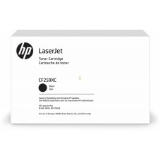 Тонер-картридж HP CF259XC (черный; 10000стр; LJ M304, M404, MFP M428)