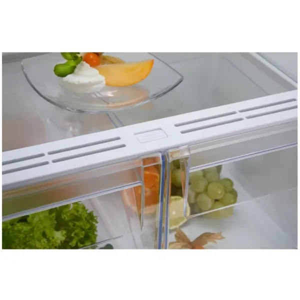 Холодильник полновстраиваемый Electrolux ENT6NE18S (No Frost, 2-камерный, объем 257:195/62л, 54.6x177.2x54.9см)