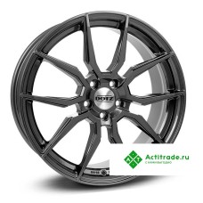 Dotz Misano grey R17/7.5J PCD 5x112 ET 40 ЦО 70,1 антрацитовый
