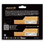 Память DIMM DDR5 2x16Гб 6400МГц Patriot (51200Мб/с, CL32, 288-pin)