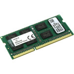 Память SO-DIMM DDR3 8Гб 1600МГц Kingston (12800Мб/с, CL11, 204-pin, 1.5)
