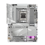 Материнская плата Gigabyte X870 A ELITE WF7 ICE WF7 (x)