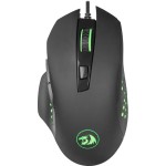 Мышь Redragon GAINER Black USB