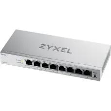 Коммутатор ZyXEL GS1200-8HPv3