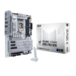 Материнская плата ASUS TUF GAMING Z890-PRO WIFI (Socket-1851, x, ATX, RAID SATA: 0,1,10,5)