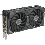 Видеокарта GeForce RTX 4060TI 2565МГц ASUS DUAL OC (PCI-E 4.0, GDDR6, 128бит, 1xHDMI, 3xDP)