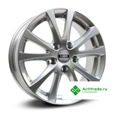 Neo 659 R16/6.5J PCD 5x108 ET 50 ЦО 63,4 серебристый