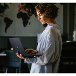 Ноутбук ASUS ExpertBook Advanced B3404CMA-Q50430 (Intel Core Ultra 5 125U 3.6 ГГц/16 ГБ DDR5 5600 МГц/14