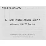 Mercusys MB112-4G