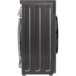 Стиральная машина Бирюса WM-ML612/10 DM(59.5x85x46.5см, фронтальная, макс:6кг, 1200об/мин, темно-серый)