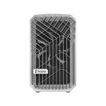 Корпус Fractal Design Torrent Nano White TG Clear Tint