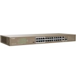 Коммутатор Tenda F1126P-24-250W