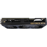 Видеокарта GeForce RTX 4080 SUPER 2610МГц 16Гб ASUS OC (PCI-E 4.0, GDDR6X, 256бит, 1xHDMI, 3xDP)