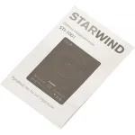 Плита Starwind STI-1001