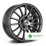 Alcasta M60 R17/7J PCD 5x114,3 ET 37 ЦО 66,6 графитовый