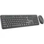 Клавиатура и мышь Oklick S277W (кнопок 4, 1600dpi)