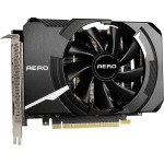 Видеокарта GeForce RTX 3050 1807МГц 8Гб MSI AERO ITX OC (GDDR6, 128бит, 1xDVI, 1xHDMI, 1xDP)