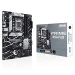 Материнская плата ASUS PRIME B760-PLUS (LGA1700, Intel B760, 4xDDR5 DIMM, ATX, RAID SATA: 0,1,10,5)