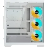 Корпус Gigabyte GB-C500PI ST (Midi-Tower)