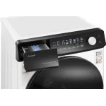 Стиральная машина Weissgauff WM 45126 Steam Direct Drive(59.5x85x44.5см, фронтальная, макс:6кг, 1200об/мин, белый)