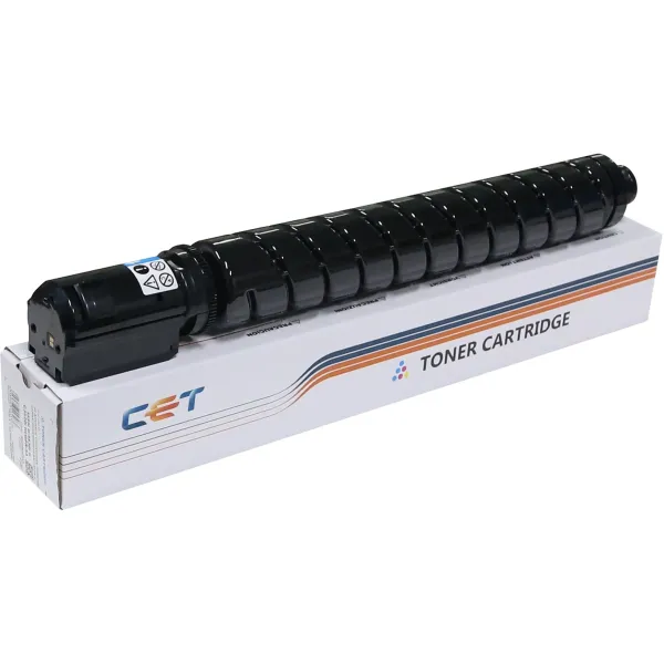 Тонер-картридж Cet C-EXV54 (оригинальный номер: C-EXV54/1395C002AA; голубой; 8500стр; iRC3025, iRC3025i)