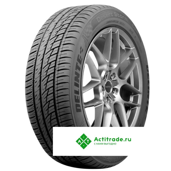 Шина Delinte DS8 235/55 R19 105W летняя