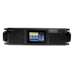 ИБП Powercom VGD-II-10K33RM (с двойным преобразованием, 10000ВА, 10000Вт)
