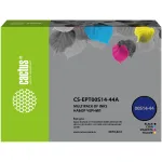 Чернила Cactus CS-EPT00S14-44A (многоцветный; 70мл; Epson L1110 Ecotank, L3100, L3101, L3110, L3150, L3151)