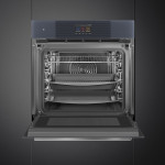 Электрический духовой шкаф Smeg SO6104APG