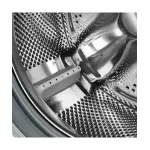 Стиральная машина Kuppersberg WM 410 W(фронтальная полноразмерная, класс стирки/отжима/э.потребления: A/B/A+++ , макс: 6кг, 1200 об/мин, инвертер, защита: частичная, 59.5x84x45см, белый)