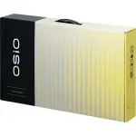 Ноутбук Osio FocusLine F140I-003 (Intel Core i5 1155G7 2.5 ГГц/8 ГБ DDR4 3200 МГц/14