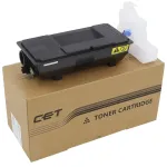Тонер-картридж Cet 131123 (оригинальный номер: TK-3300; черный; 14500стр; Ecosys MA4500ifx, MA4500ix)