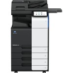 МФУ Konica Minolta bizhub C251i (цветная, A3, 8192Мб, 25стр/м, 1200x1200dpi, авт.дуплекс, 130'000стр в мес)