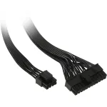 Блок питания Aerocool KCAS PLUS 800W (ATX, 800Вт, 20+4 pin, ATX12V 2.4, 1 вентилятор, BRONZE)
