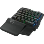 Клавиатура Oklick 701G (35кл)